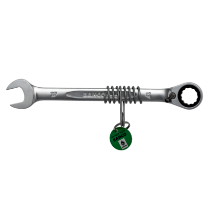 RATCHET COMB.SPANNER 30 MM TAH 圖 2