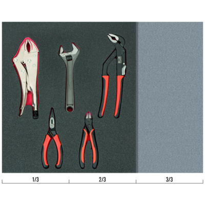 MIX PLIERS & ADJ. WRENCH 5P2/3 圖 3