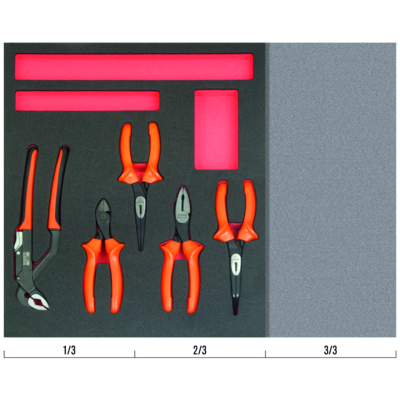 PLIERS MIX INS 1 - 5 pcs2/3 圖 3