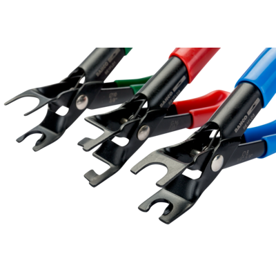 SET 3 FUEL LINE DISCON PLIERS 圖 3