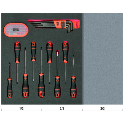 SCRD.,HEX.KEYS,BITS 49PCS2/3 圖 3
