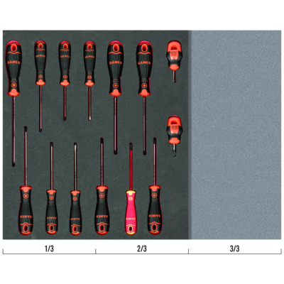 Screwdriver SET 14 PCS 2/3 圖 3