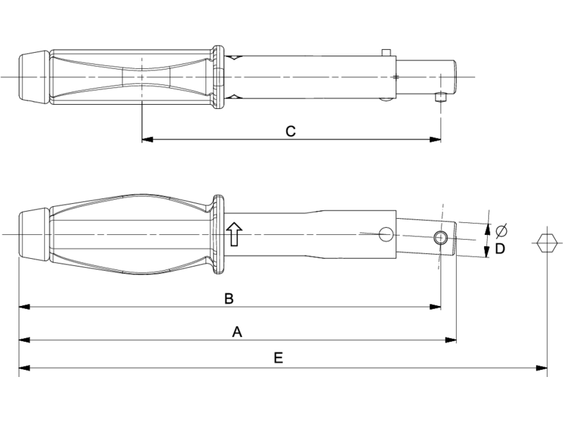74PS-20 尺寸示意圖