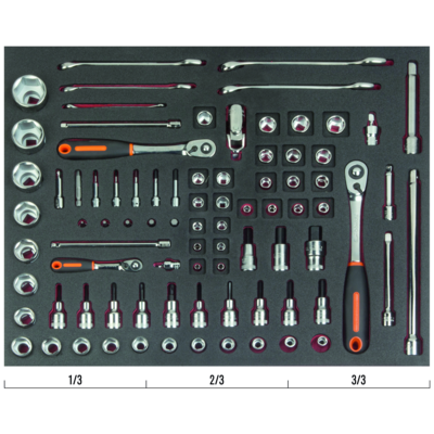 MIX SOCKETS & WR. 2-83pcs3/3 圖 3