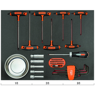 T-HANDLE ScrewdriverS 3/3 圖 3