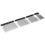 Juego de 4 espatulas