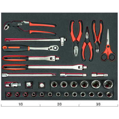 FOAM W/SOCKETS & PLIERS 圖 3