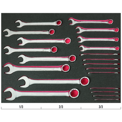 FOAM W/COMBINATION SPANNERS 圖 3