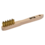 Buji tel fırçası