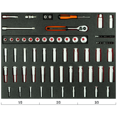 FOAM W/LONG SOCKETS NO PACK 圖 3