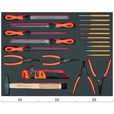 FOAM W/PUNCHES+PLIERS NO PACK 圖 3