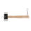 Nylon Tip Mallets with Wire Loop