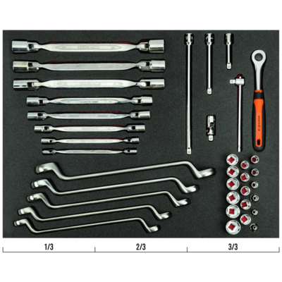 MIX SOCKETS & WR.   -32PCS3/3 圖 3
