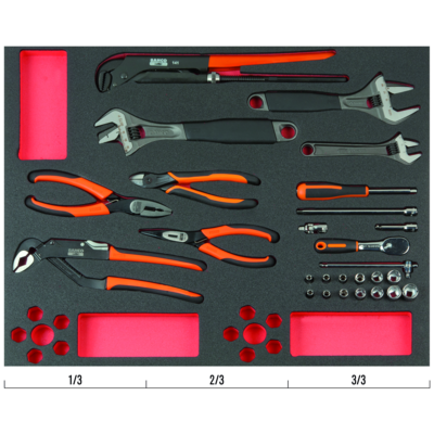 MIX AD.WR&PLIERS&SOCK 26PCS3/3 圖 3