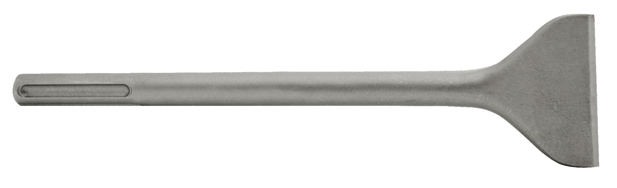 WERHE ® Professional SDS Max set de pointes de burin 3 pièces 18 20 50 x 600 mm pointe de burin à froid buse plate pour marteau de démolition 