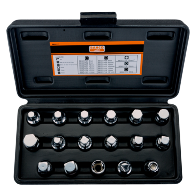 OIL PLUG SOCKET SET 圖 3