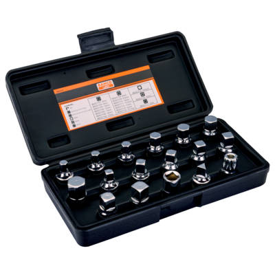 OIL PLUG SOCKET SET