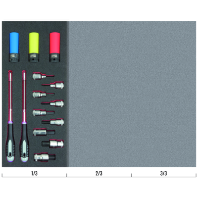 SOCKETRY 1/2" 9- 14 pcs1/3 圖 3