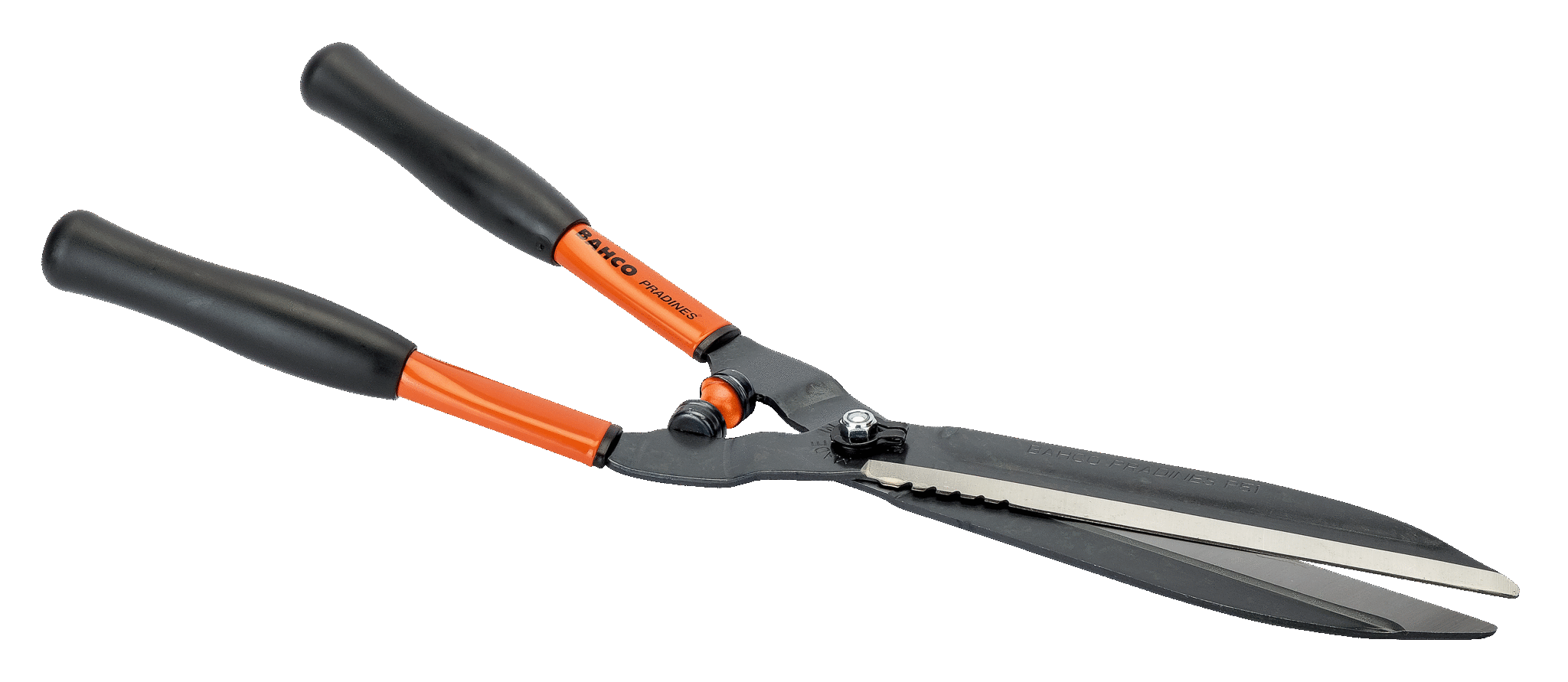 Hedge Shears Heavy Duty Lightweight Hedge Shears with Steel Handle | BAHCO | Bahco Africa