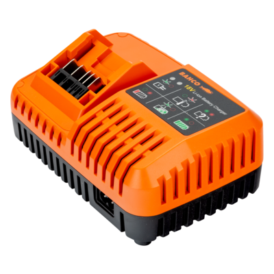 18V QUICK CHARGER