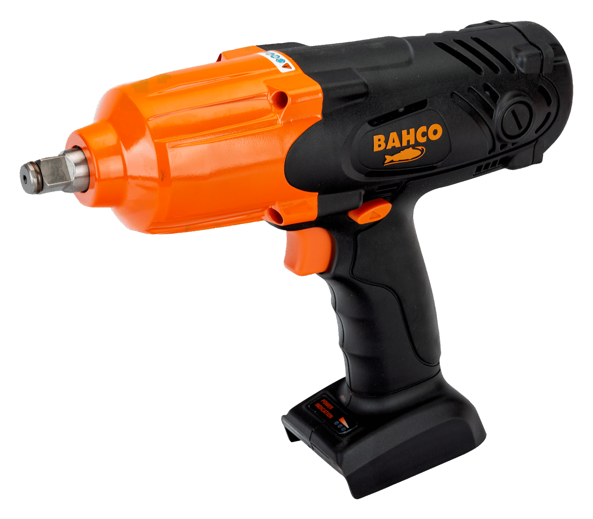 Impact Wrenches 18 V 1/2" Square Drive Cordless Impact Wrenches | BAHCO | Bahco  International