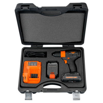 18V 1/2 DRILL DRIVER+2XBAT+CH 圖 2