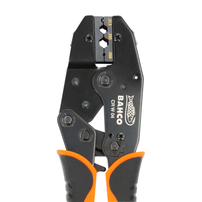 CRIMPING PLIER FOR COAX CON. 圖 3