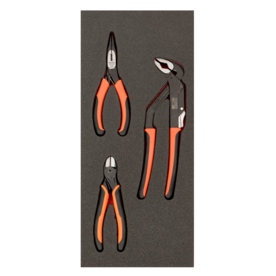 PLIERS 3 PCS W/HANGER 圖 2