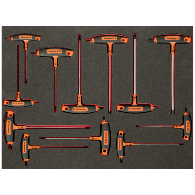 T-HANDLE ScrewdriverS 3/3