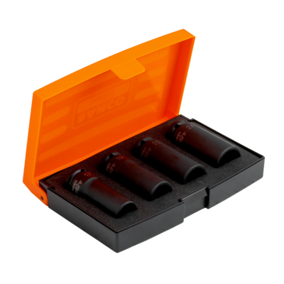 POWER SOCKET SET 1/2 4 PCS