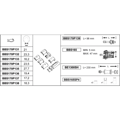 WIPER Puller SET- 13P 圖 3