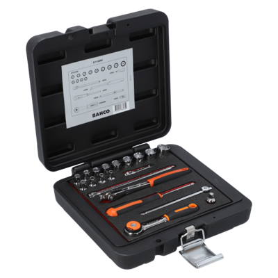 SOCKET SET 1/4