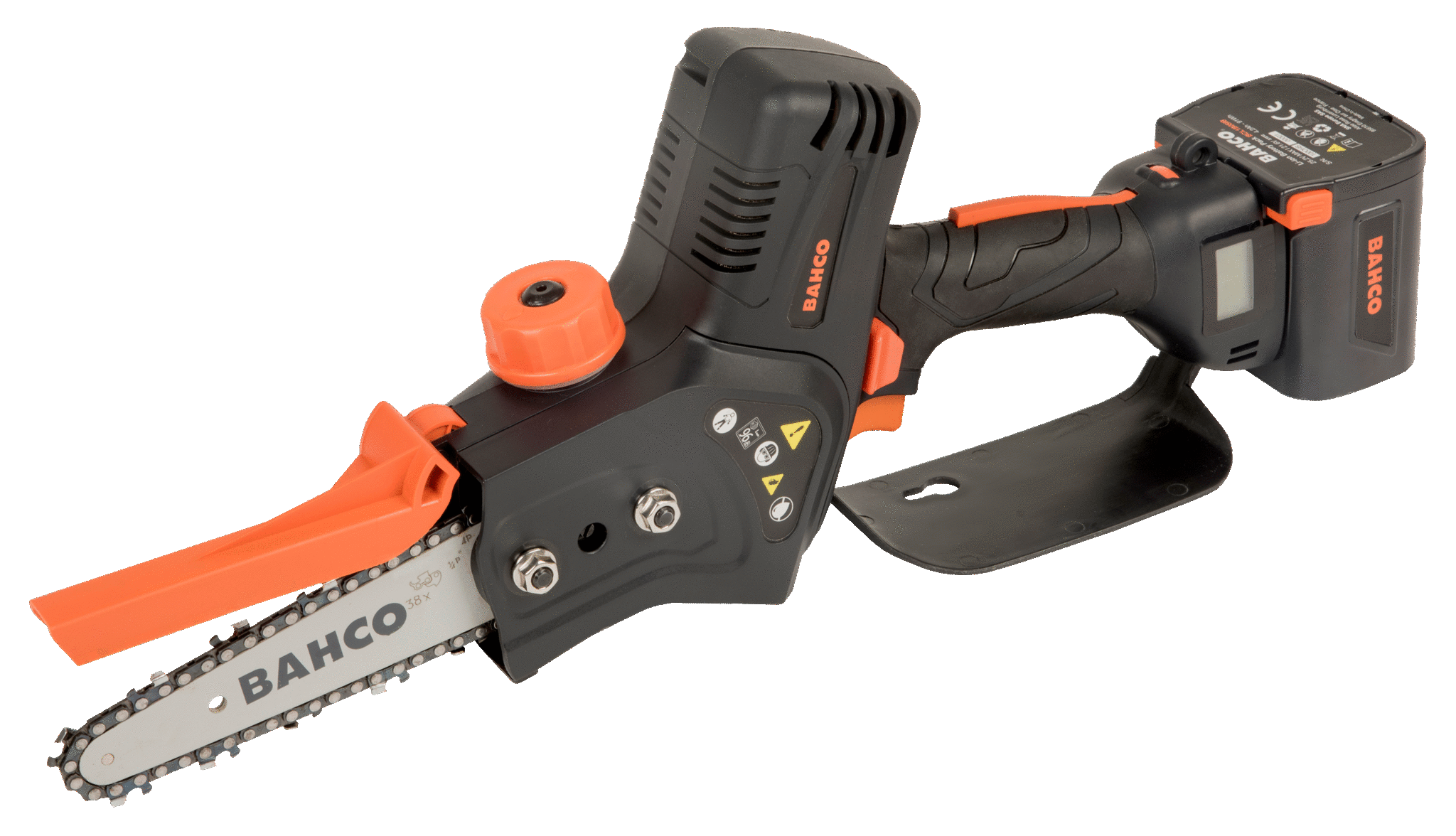 Motosega A Batteria KATSU FIT-BAT 21V Brushless | Leggera Con Tendicatena Rapido | Senza Batteria | In Valigetta