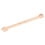 Nieiskrzące klucze płasko-oczkowe 9/16" miedź beryl 175 mm