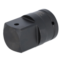 1.1/2" Square Drive to 2.1/2" Socket Increasing Adaptors with Phosphate Finish
