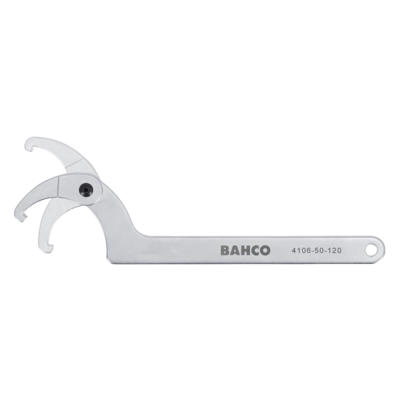 ADJUSTABLE HOOK SPANNER 圖 3