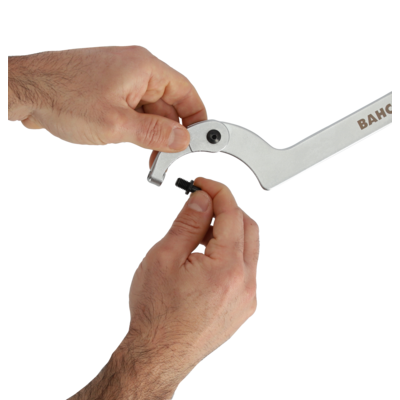 ADJUSTABLE PIN SPANNER 圖 4