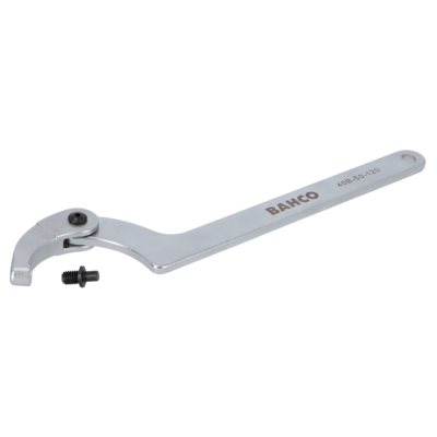ADJUSTABLE PIN SPANNER 圖 6