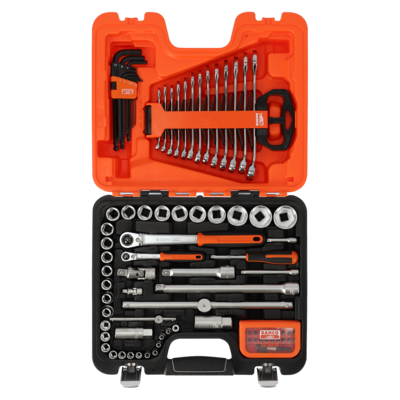 SOCKET SET 1/4" & 1/2" 圖 2