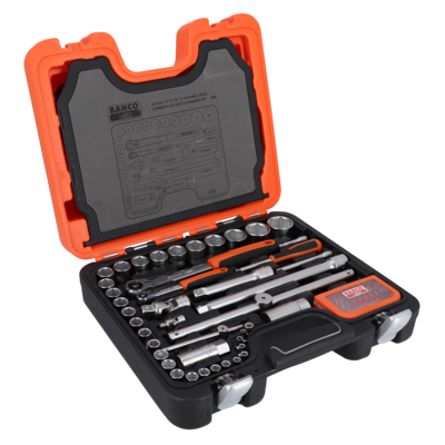 SOCKET SET 1/4" & 1/2" 圖 3
