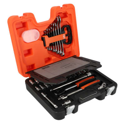 35PCS. 1/2"DR. SOCKET SET 圖 4