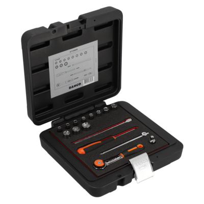 SOCKET SET 1/4