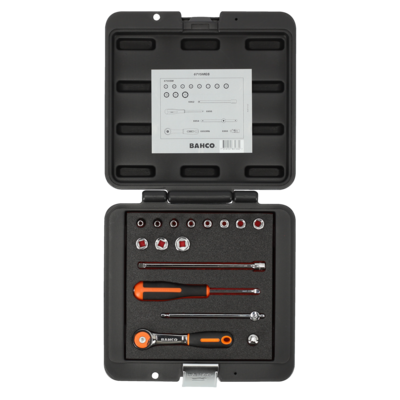 SOCKET SET 1/4 圖 2