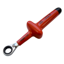 Llave crique aislada, 13 mm