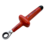 Llave crique aislada, Métrica