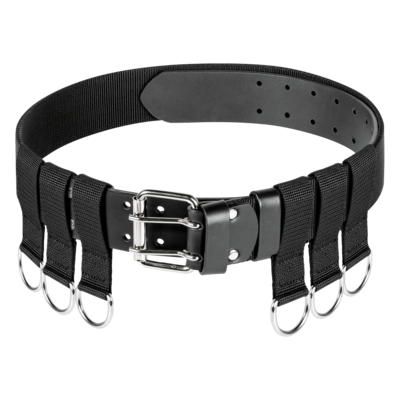 Heavy Duty Belts with 6 Safety Rings for 圖 2