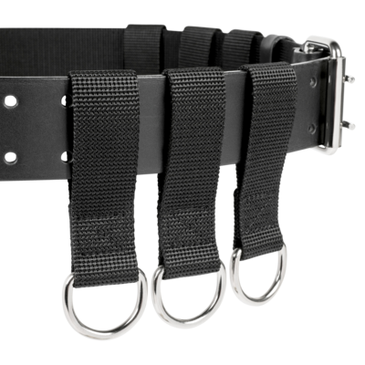 Heavy Duty Belts with 6 Safety Rings for 圖 3