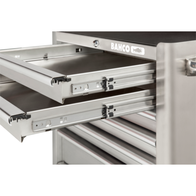 7 DR TROLLEY-STAINLESS STEEL 圖 4