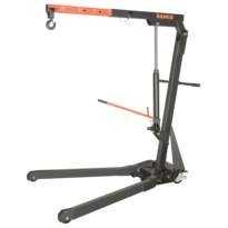 Foldable crane, 2T