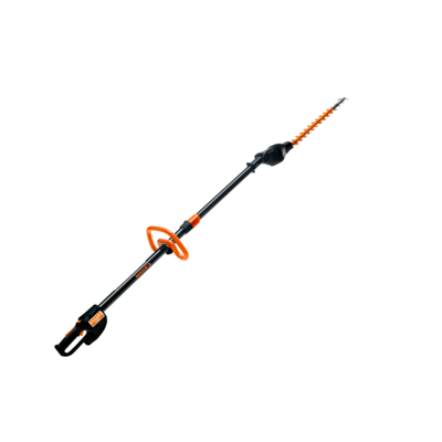 CORDLESS POLE TRIMMER